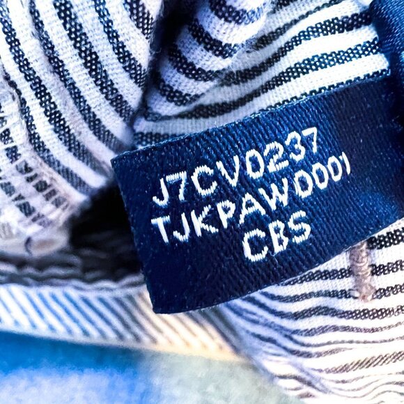 tommy hilfiger women's 7" chino khaki shorts Size 8 - Picture 8 of 12